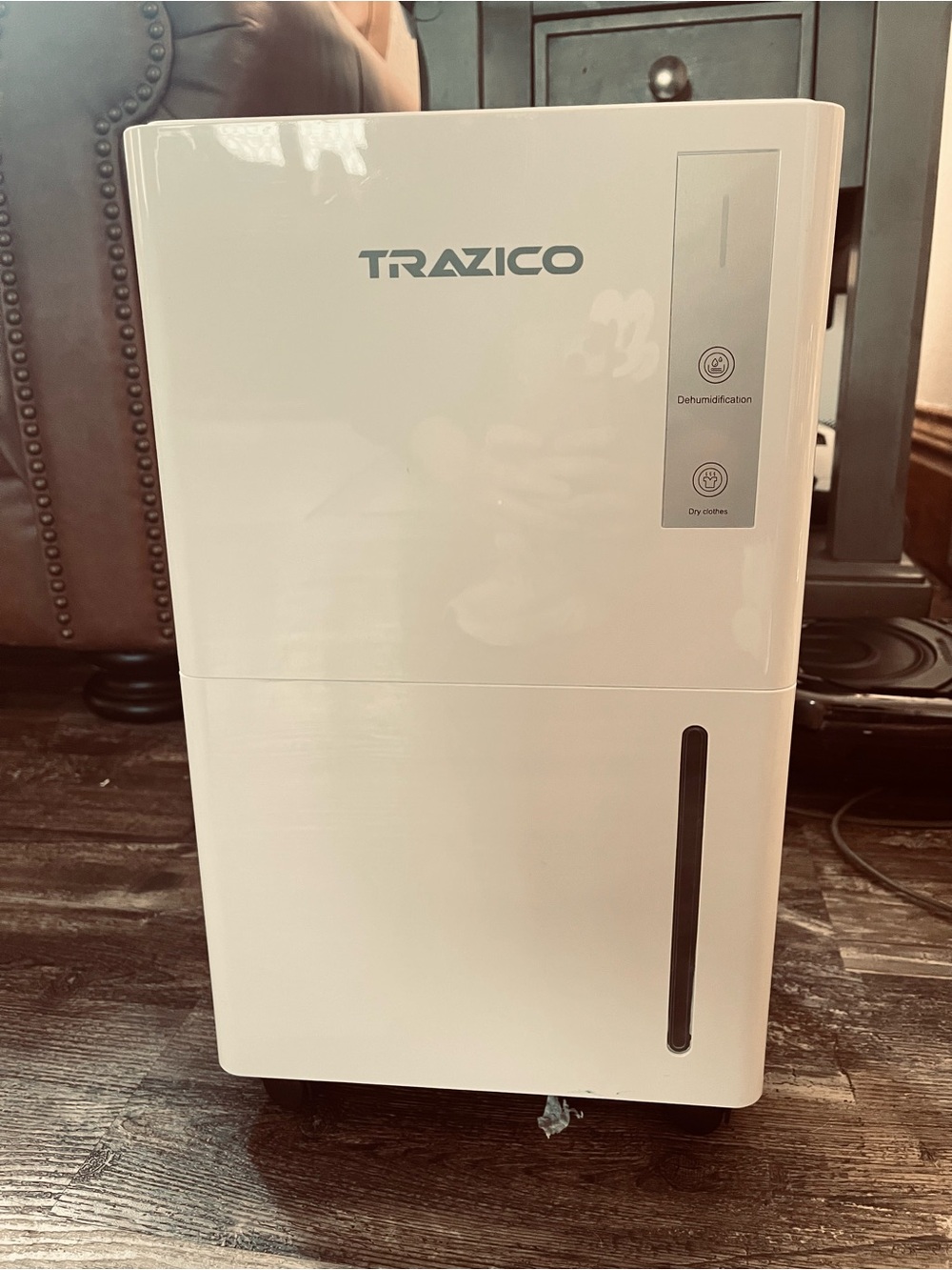 TRAZICO TZ02 1500 Sq. ft Dehumidifier